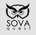 Лого SOVA quest